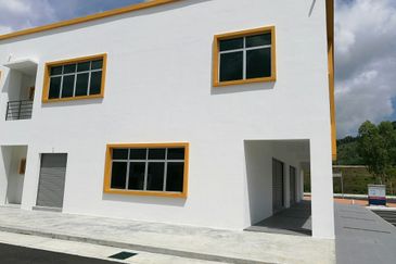 S2 Heights (Saujana Putra Commercial Centre)