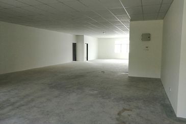 S2 Heights (Saujana Putra Commercial Centre)