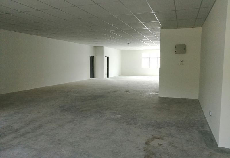 S2 Heights (Saujana Putra Commercial Centre)