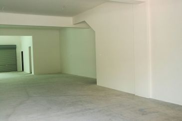 S2 Heights (Saujana Putra Commercial Centre)