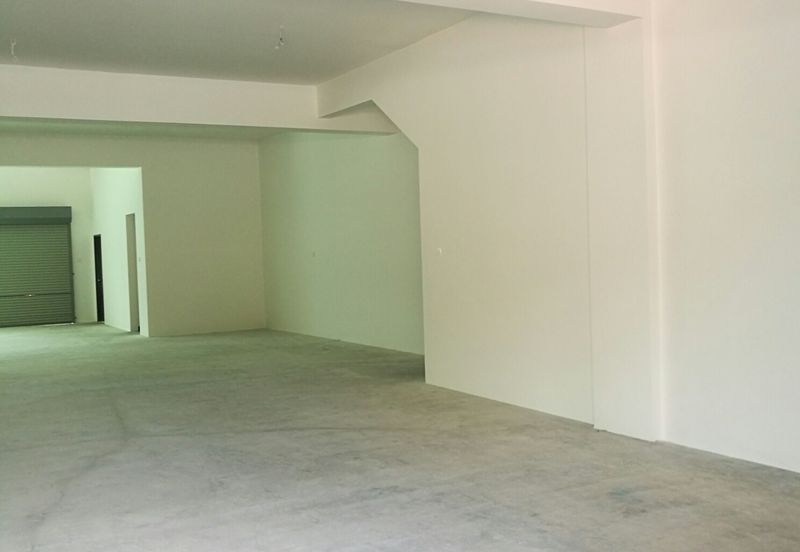 S2 Heights (Saujana Putra Commercial Centre)