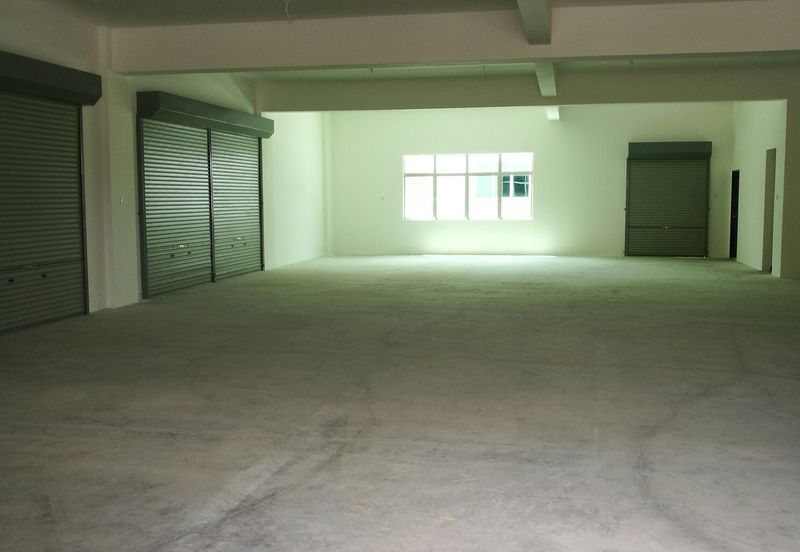 S2 Heights (Saujana Putra Commercial Centre)