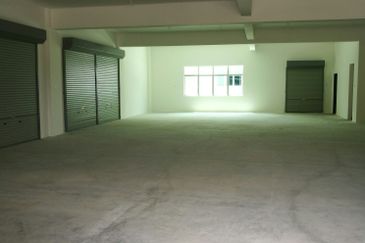 S2 Heights (Saujana Putra Commercial Centre)