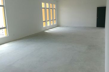 S2 Heights (Saujana Putra Commercial Centre)