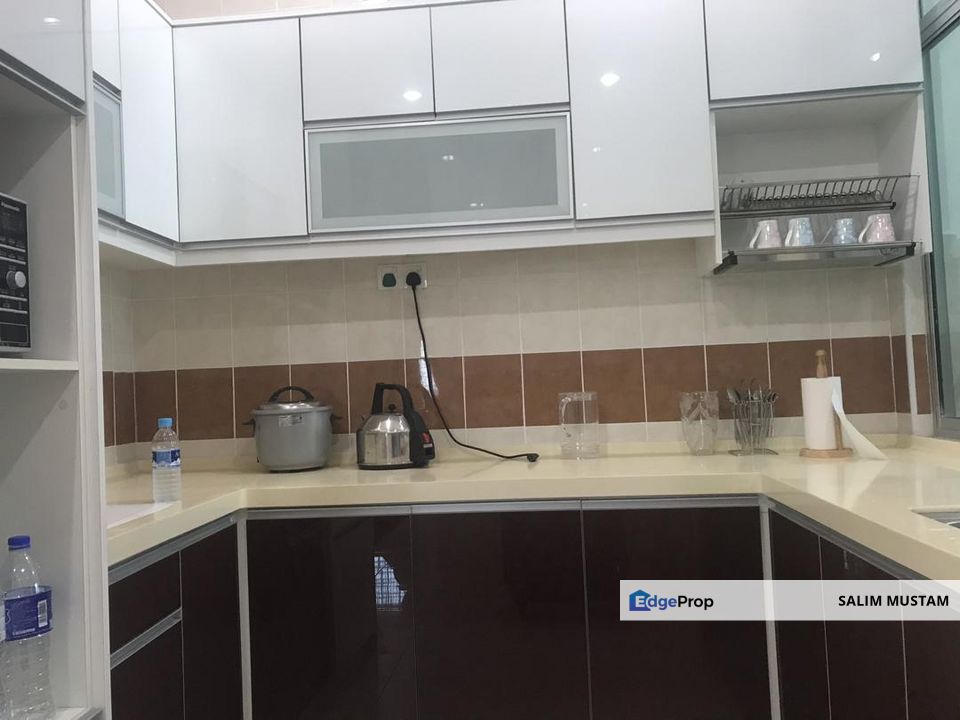 Pangsapuri Anggun, Bangi, Selangor, Selangor, Bangi