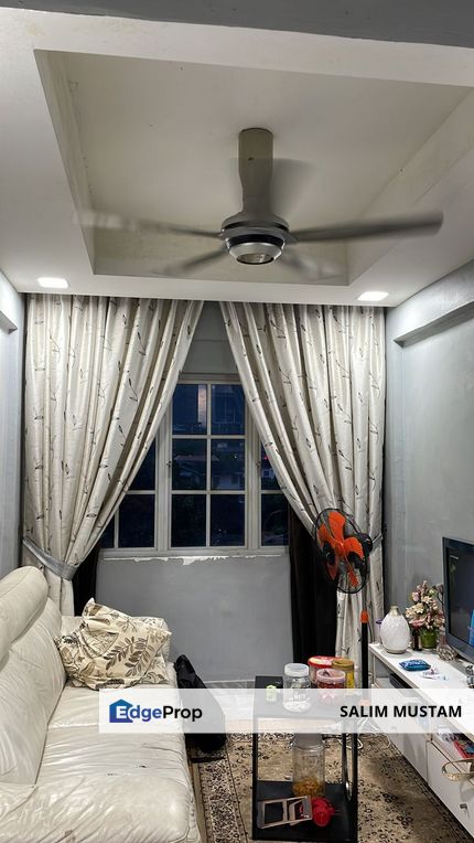 Pangsa Murni Apartment, Kg Datok Keramat , Kuala Lumpur, Titiwangsa 