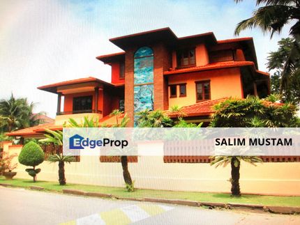 Beautifully designed, high quality 3 sty bungalow., Selangor, Country Heights