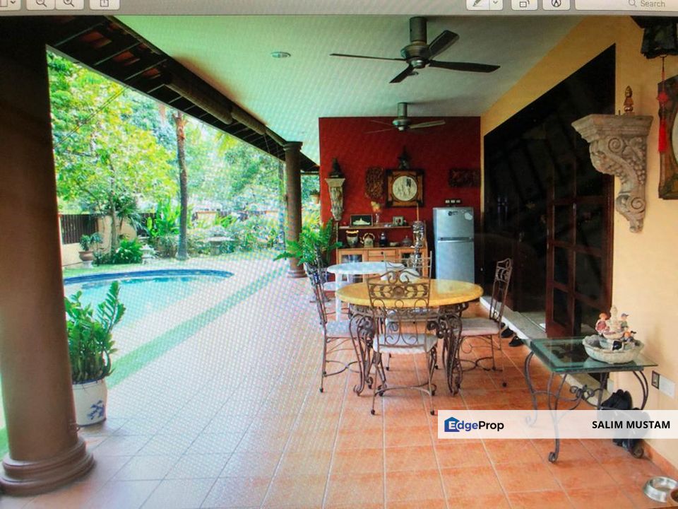 Beautifully designed, high quality 3 sty bungalow., Selangor, Country Heights