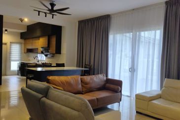 New, Corner Lot, 2 Storey Terrace House at Bandar Serenia.