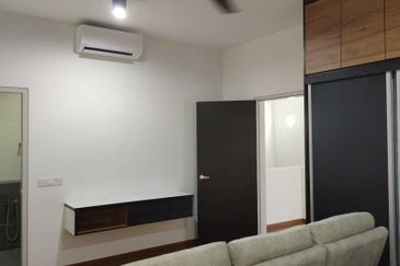 New, Corner Lot, 2 Storey Terrace House at Bandar Serenia.