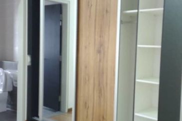 New, Corner Lot, 2 Storey Terrace House at Bandar Serenia.