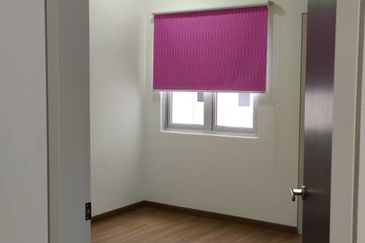 New, Corner Lot, 2 Storey Terrace House at Bandar Serenia.