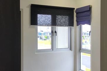 New, Corner Lot, 2 Storey Terrace House at Bandar Serenia.