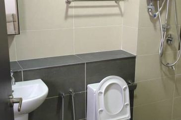 New, Corner Lot, 2 Storey Terrace House at Bandar Serenia.