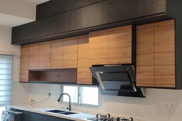 New, Corner Lot, 2 Storey Terrace House at Bandar Serenia.