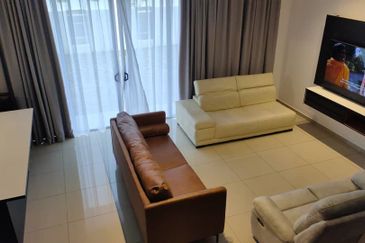 New, Corner Lot, 2 Storey Terrace House at Bandar Serenia.