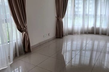 Maisson @ Platinum Apartment