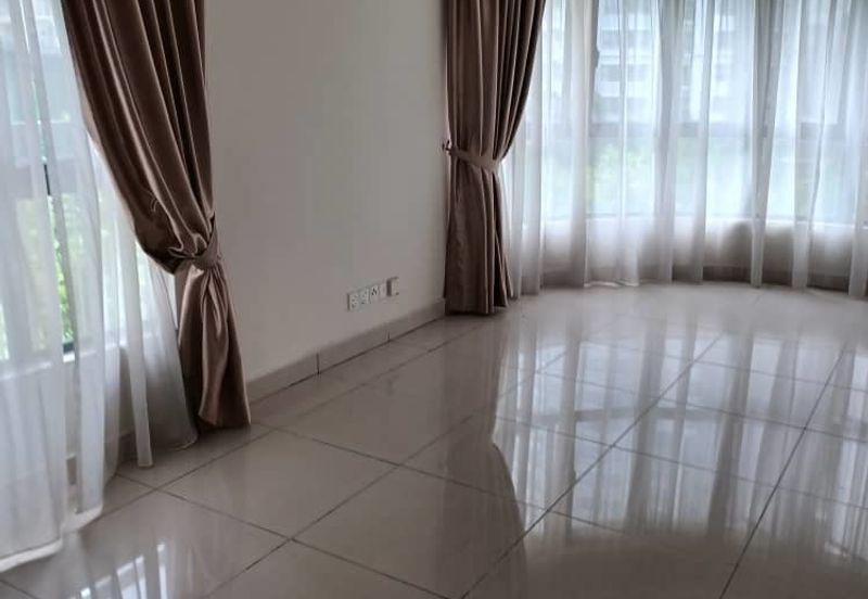 Maisson @ Platinum Apartment