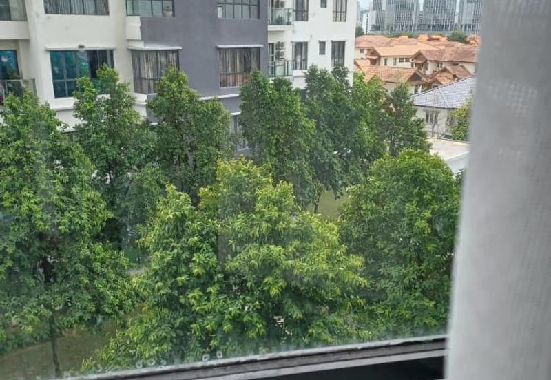 Maisson @ Platinum Apartment