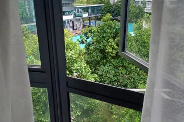 Maisson @ Platinum Apartment