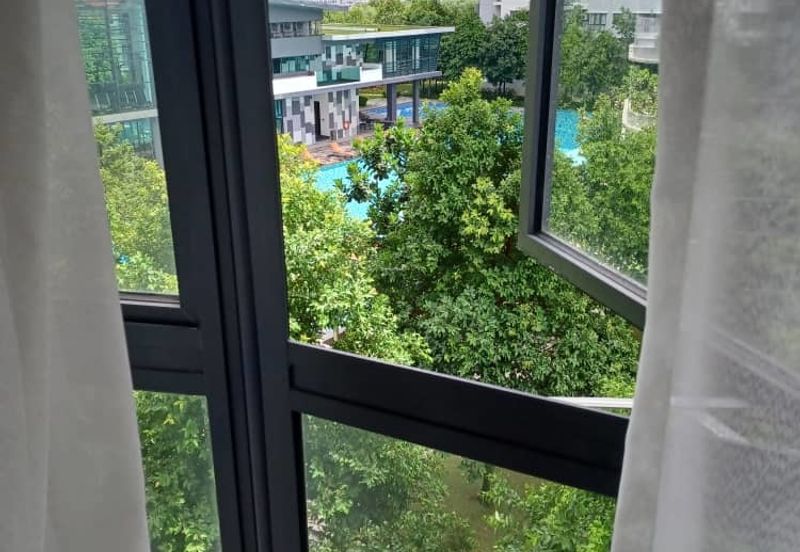 Maisson @ Platinum Apartment