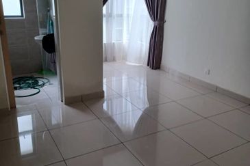 Maisson @ Platinum Apartment