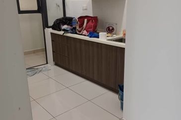 Maisson @ Platinum Apartment