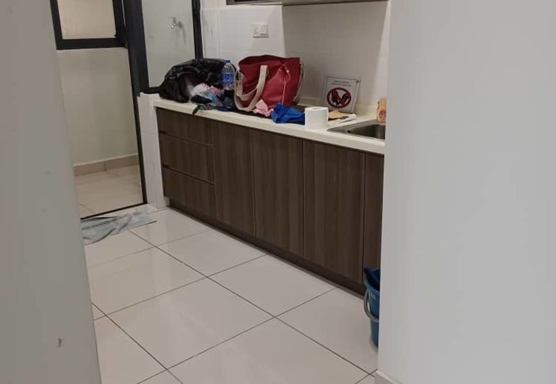 Maisson @ Platinum Apartment