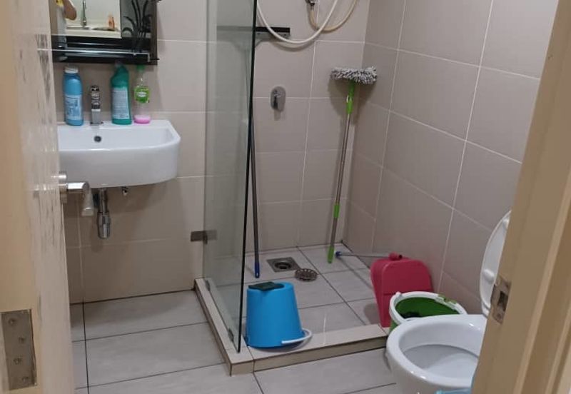 Maisson @ Platinum Apartment