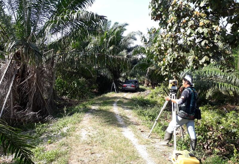 2.6 acres oil palm land at Tanjong Sepat, Kuala Langat