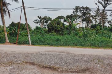 3.3 Acres Agricultural Land at Kg Sg Kandis, Klang.