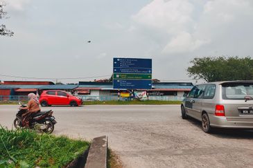 3.3 Acres Agricultural Land at Kg Sg Kandis, Klang.