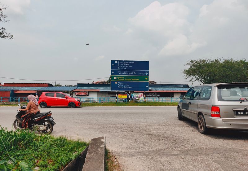 3.3 Acres Agricultural Land at Kg Sg Kandis, Klang.