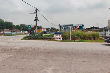 3.3 Acres Agricultural Land at Kg Sg Kandis, Klang.