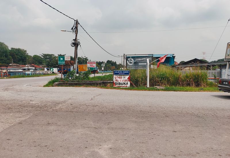 3.3 Acres Agricultural Land at Kg Sg Kandis, Klang.