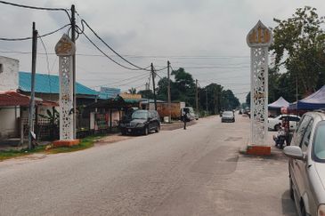 3.3 Acres Agricultural Land at Kg Sg Kandis, Klang.