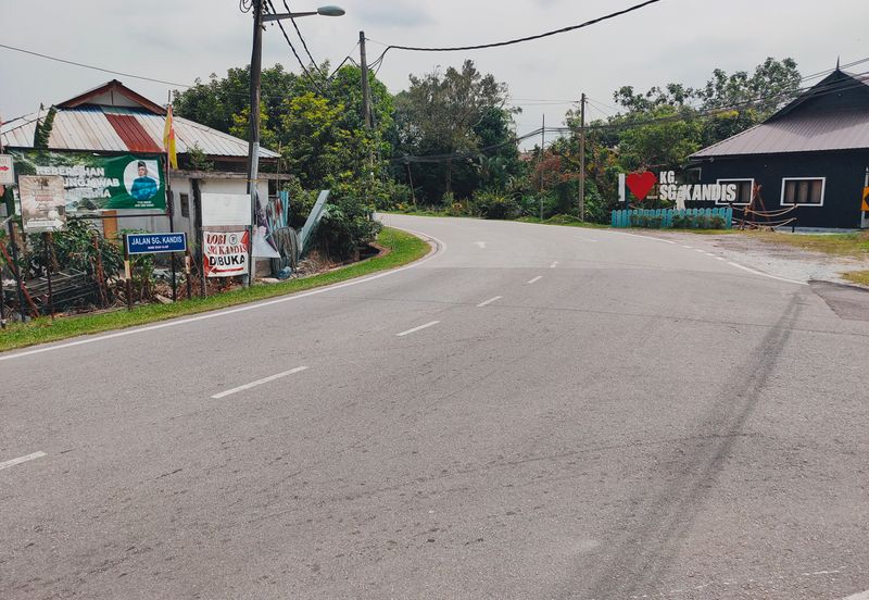 3.3 Acres Agricultural Land at Kg Sg Kandis, Klang.