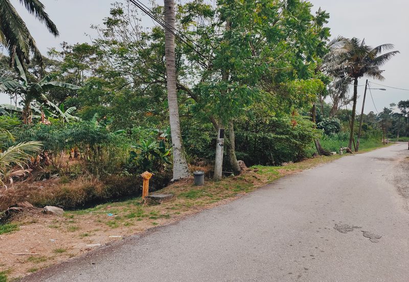 3.3 Acres Agricultural Land at Kg Sg Kandis, Klang.