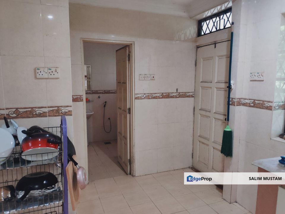 2 Storey Terrace House at AU5, Taman Lembah Keramat, Kuala Lumpur, Wangsa Maju