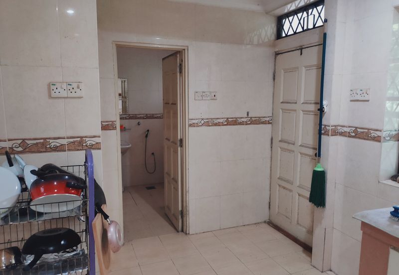 Taman Lembah Keramat