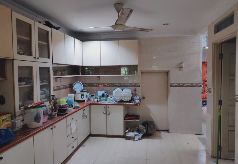 Taman Lembah Keramat