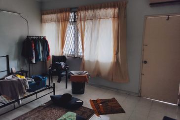 Taman Lembah Keramat