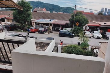 Taman Lembah Keramat