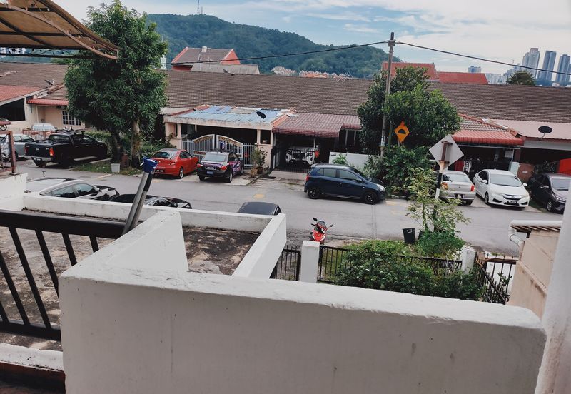 Taman Lembah Keramat