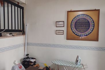 Taman Lembah Keramat