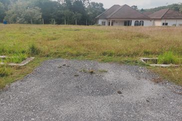 Bungalow Lots Near Eco Hills Semenyih