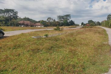 Bungalow Lots Near Eco Hills Semenyih