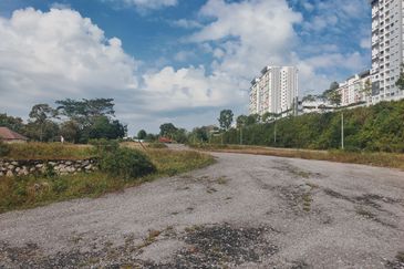 Bungalow Lots Near Eco Hills Semenyih