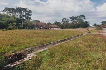 Bungalow Lots Near Eco Hills Semenyih