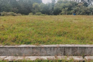 Bungalow Lots Near Eco Hills Semenyih